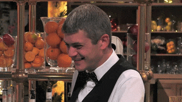 Happy Romance GIF by First Dates