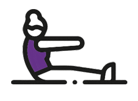 Yoga Sticker