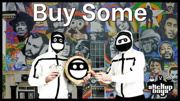 Buy It GIF by Stick Up Music