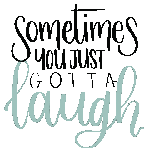 Laugh Laughing Sticker