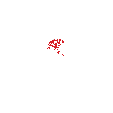 Shojo Southshore Sticker by Shōjō