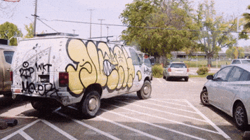 Art Car GIF by The Float Life