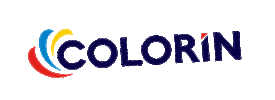 Pintura Sticker by colorin