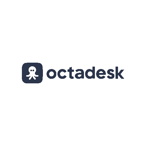 Octadesk Sticker