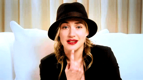 kate winslet GIF