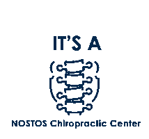 Nostos Chiropractic Center Sticker