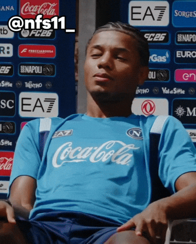 David Neres Napoli GIF