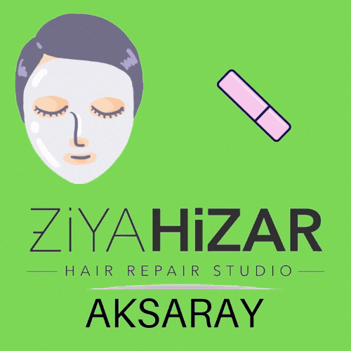 Ziya Hizar Aksaray | Hair Repair Studio GIF