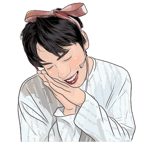 Infinite Sticker