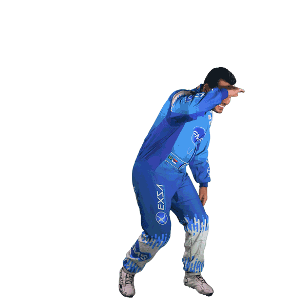 Searching Sticker by Átila Abreu