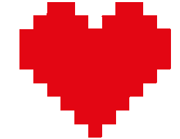 Redheart Sticker