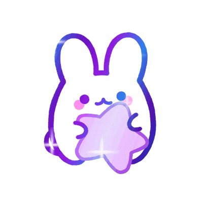 Rainbow Sparkling Sticker By Sticker Book Ios GIF