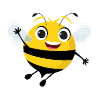 littlebeespeech Sticker