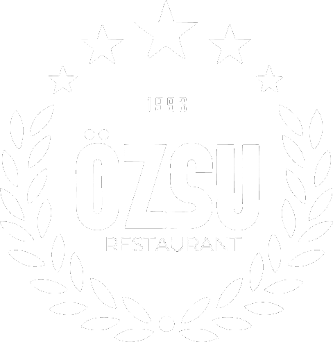 Sticker by Özsu Restaurant