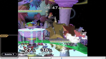 Ssbm GIF