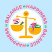 Happiness is Balance MTV MHAD 2022