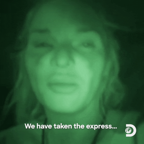This Is Fine Naked And Afraid GIF by Discovery