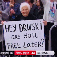 Hey Druski Are You Free Later GIF