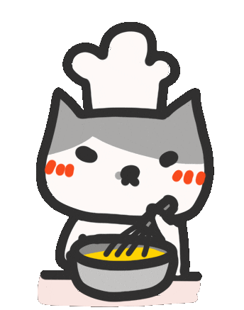 Cake Cooking Sticker by yomoyeah