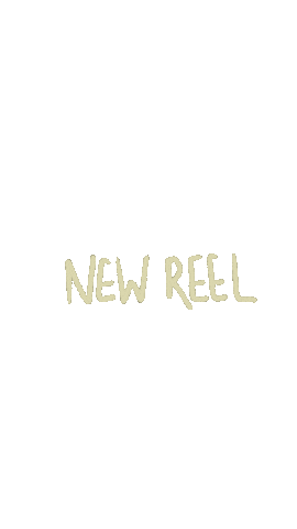 New Reel Sticker by Madekind