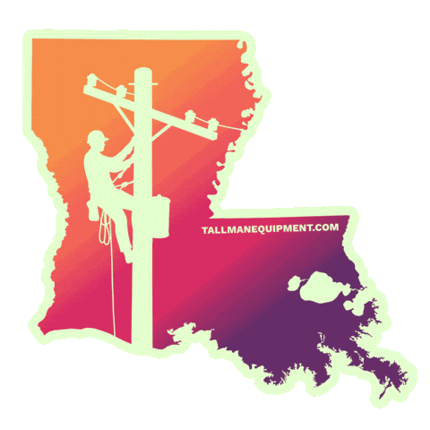 Hurricane Nola Sticker by tallmanequipment