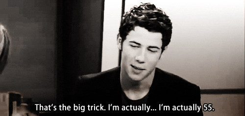 nick jonas