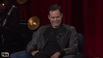 Bill Hader GIF