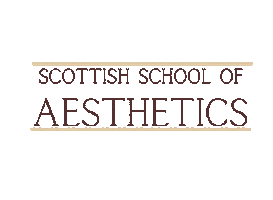 Scottish School Of Aesthetics Sticker