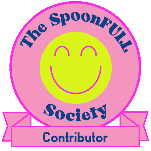 thespoonfullsociety Sticker