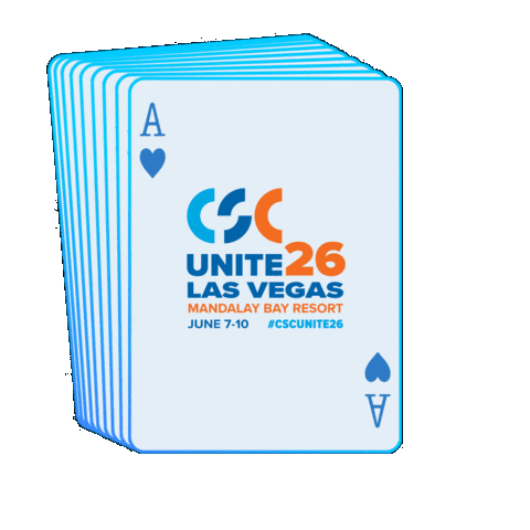 Csc Sticker by College Sports Communicators