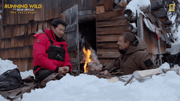 Freezing Nat Geo GIF by National Geographic Channel