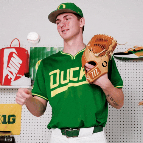 Oregon GIF by GoDucks