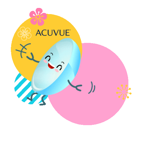 ACUVUE® Malaysia Sticker