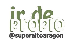 Meeting Quiero Ir Sticker by Supermercados Altoaragón