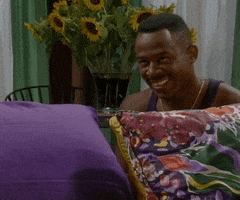 Grinning Martin Lawrence GIF by Martin