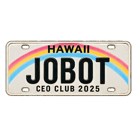 Thatjobotlife Sticker by Jobot