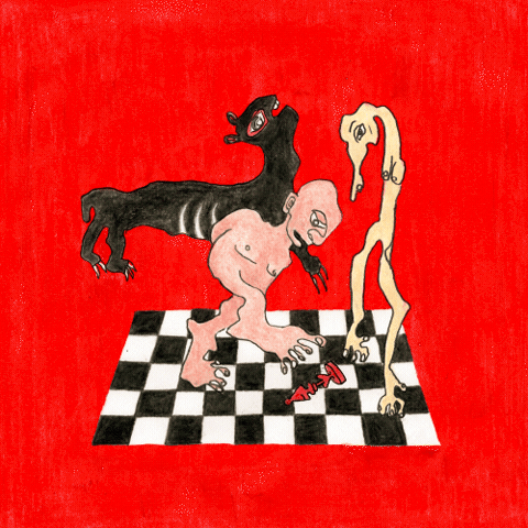 Album Cover GIF by Rigoberta Bandini