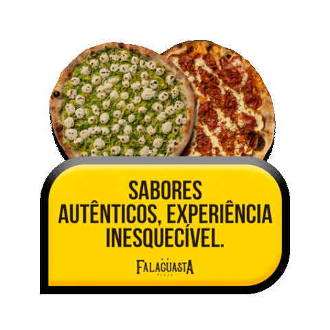 Falaguasta Pizza Sticker