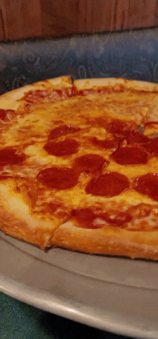 Pizza Love GIF by No Cheese Records
