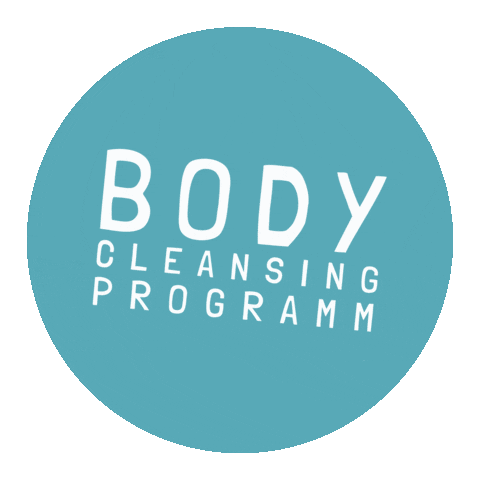 Panda Detox Sticker by green-panda