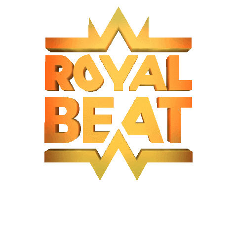 Sticker by Royal Beat