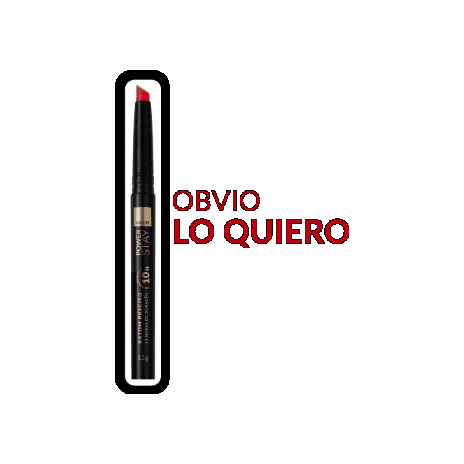 Avon Powerstay Sticker by Consultoria de Belleza Chile