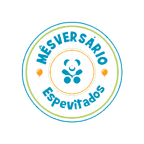 Espevitados Sticker