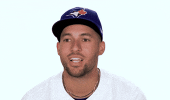George Springer What GIF by Toronto Blue Jays
