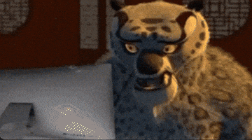 Screen Lion Meme GIF