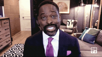 Sterling K Brown Naacp GIF by BET