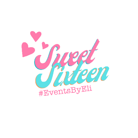 Sticker by Events by Eli