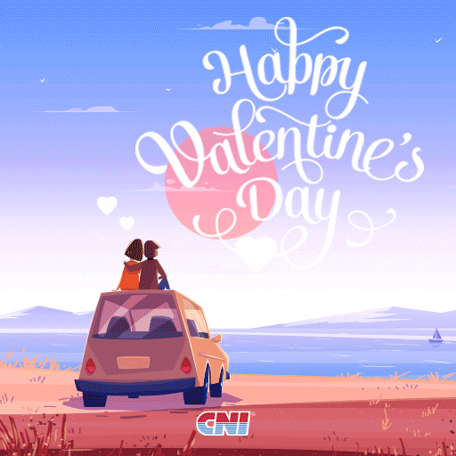 Valentines Day Love GIF by CNI