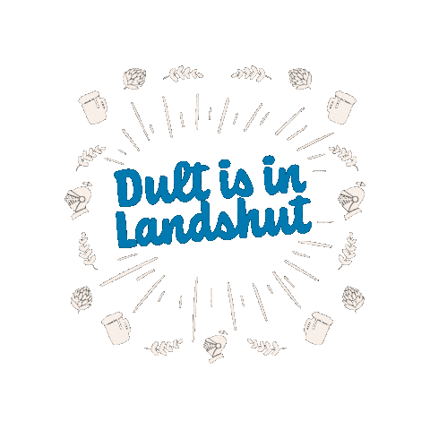 Landshuter Brauhaus Sticker