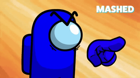 Angry Its You GIF by Mashed - Find & Share on GIPHY